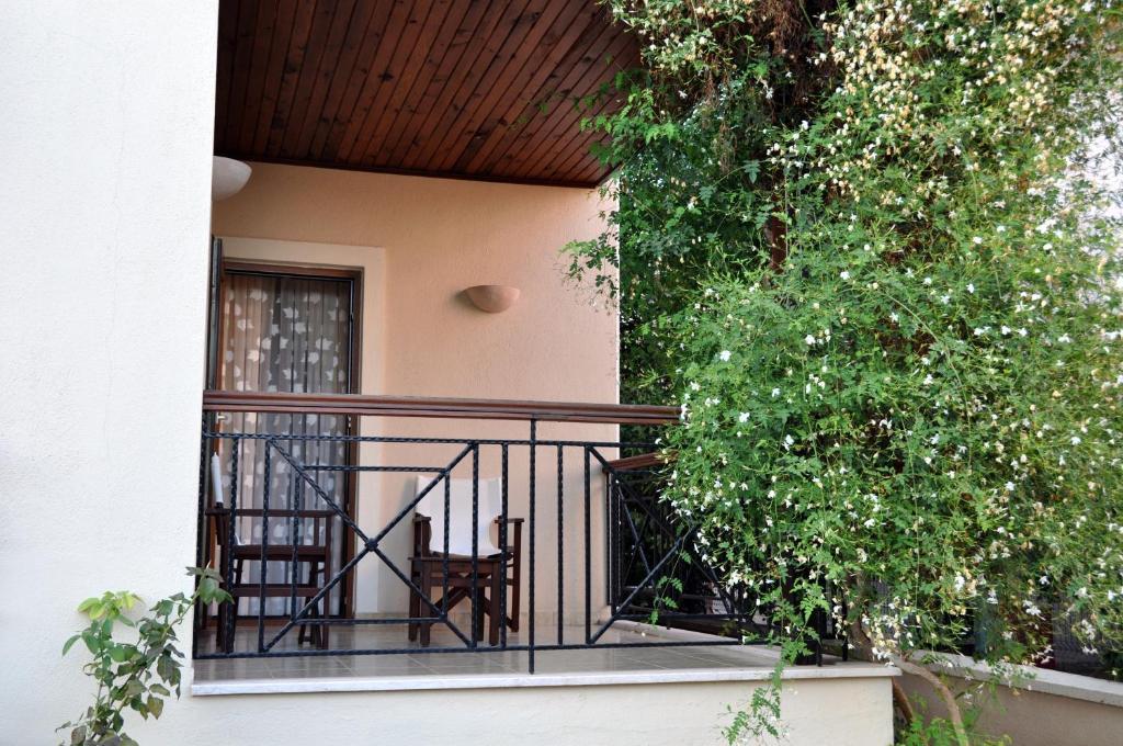 Mr. Dim Exclusive Apart Hotel Göcek Rom bilde