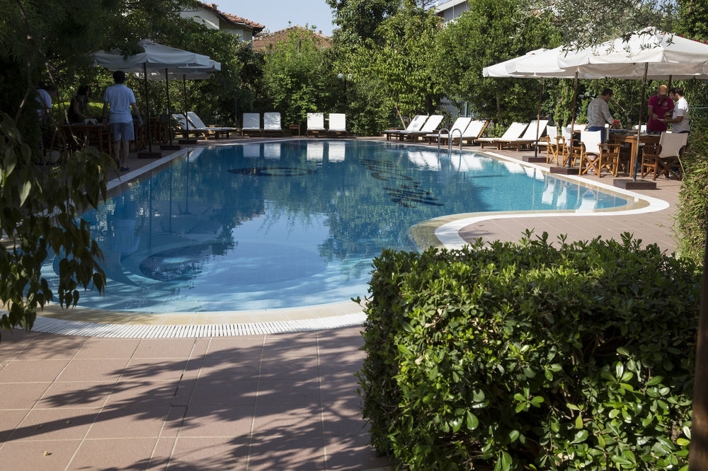 Mr. Dim Exclusive Apart Hotel Göcek Eksteriør bilde