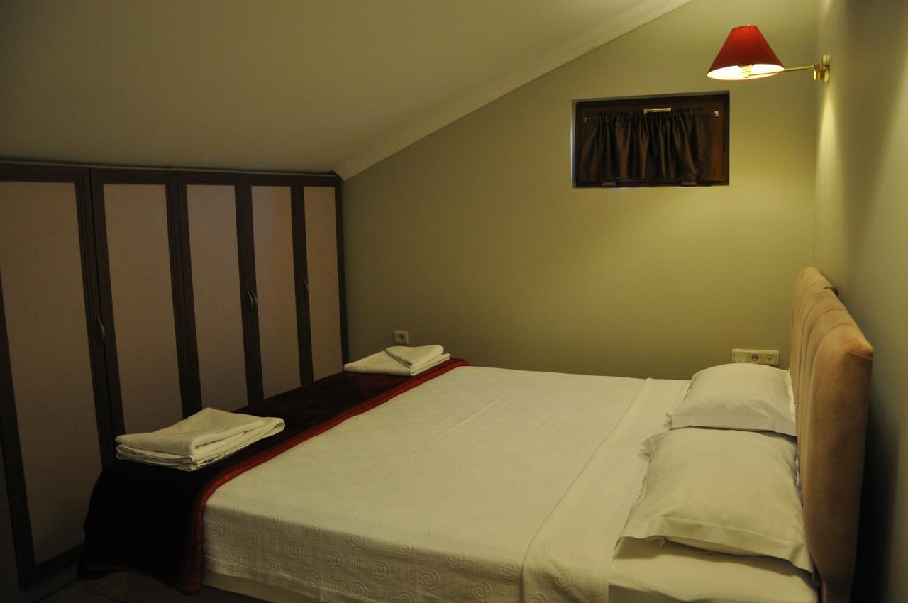 Mr. Dim Exclusive Apart Hotel Göcek Eksteriør bilde