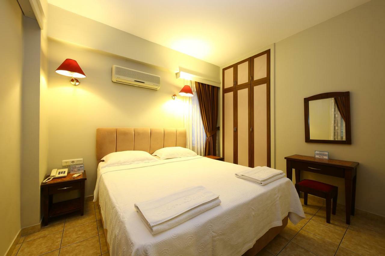 Mr. Dim Exclusive Apart Hotel Göcek Eksteriør bilde