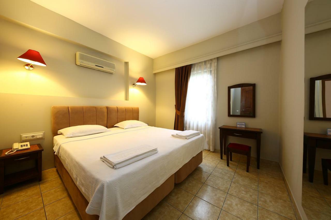 Mr. Dim Exclusive Apart Hotel Göcek Eksteriør bilde